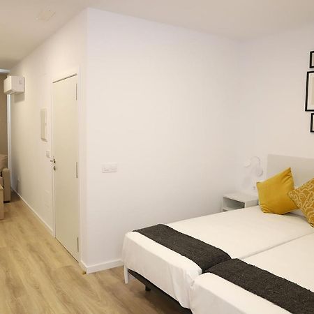 Pedro Luxury Lägenhet Padrón Exteriör bild