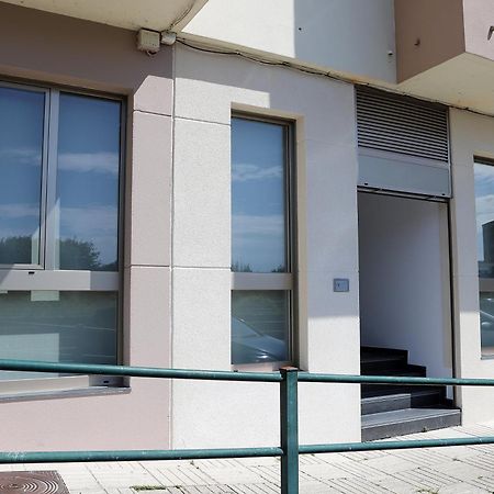 Pedro Luxury Lägenhet Padrón Exteriör bild