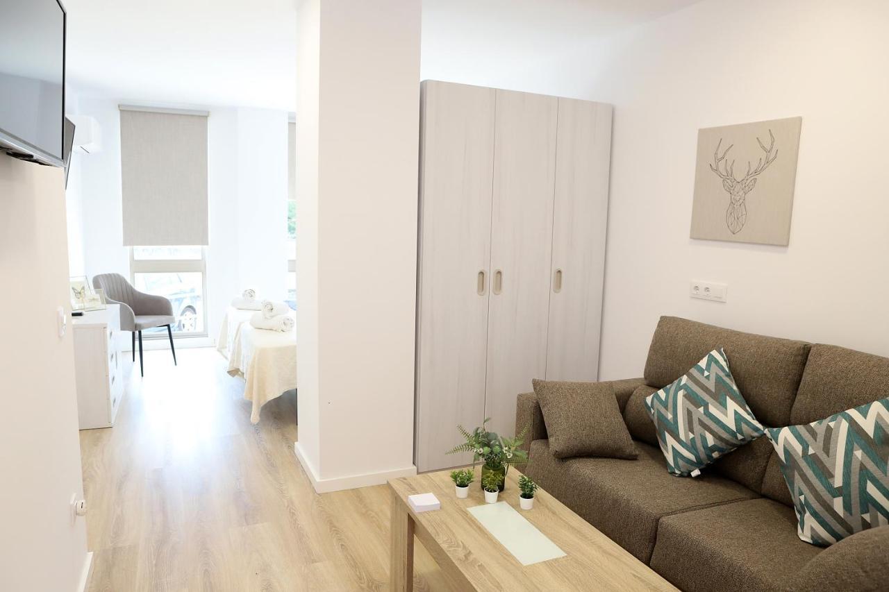 Pedro Luxury Lägenhet Padrón Exteriör bild